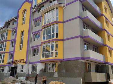 Статус будівництва ЖК Family вул. Одеська, 2/4