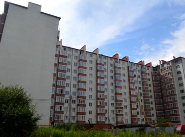 Статус строительства ЖК Західна Вежа Дом 1