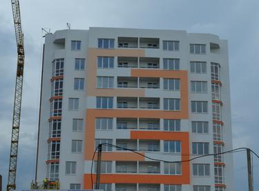 Статус будівництва ЖК Соняшник Будинок 1
