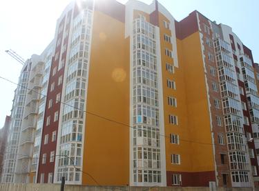 Статус будівництва вул. Жасминова, 5 Будинок 1