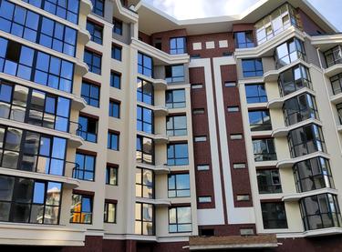 Статус будівництва Житловий Квартал На Прорізній Будинок 4