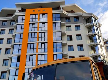 Статус будівництва Житловий Квартал На Прорізній Будинок 6