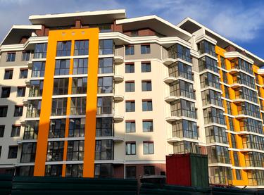 Статус будівництва Житловий Квартал На Прорізній Будинок 5