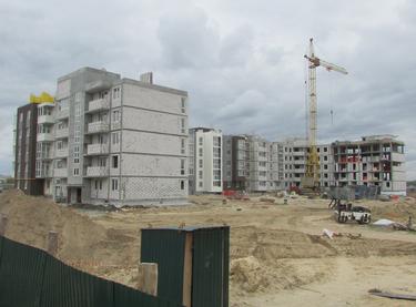 Статус будівництва ЖМ Нова Буча Будинок 1