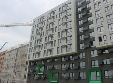 Статус строительства ЖК Город Трав Дом Б6-7