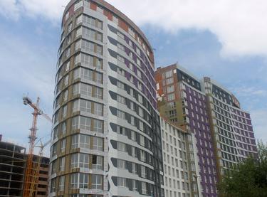 Статус будівництва ЖК Парус Smart Будинок 1