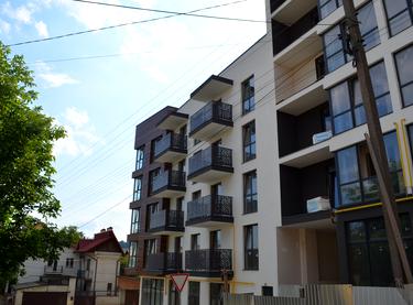 Статус будівництва ЖК Plus Будинок 1