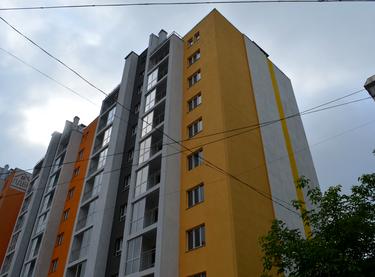 Статус будівництва вул. Багалія, 5, 5а Будинок (Секція 1)