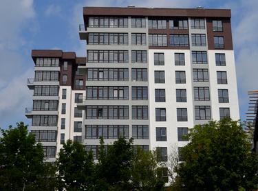 Статус будівництва вул. Еммануїла Миська (Врубеля), 42а Будинок