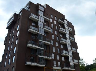 Статус будівництва ЖК Панорамний будинок Будинок 1