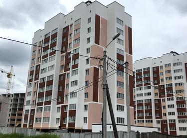 Статус будівництва ЖК Сади Вишневі Будинок 1