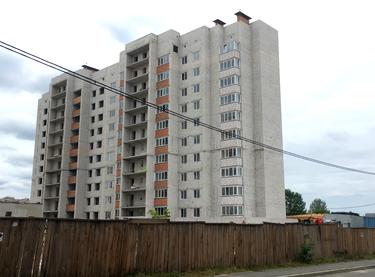 Статус будівництва ЖК Сади Вишневі Будинок 3