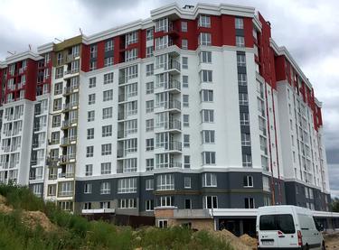 Статус будівництва ЖК Сакура Будинок 4