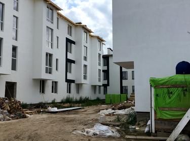 Статус строительства ЖК Новая Дания ул. Кошевая, 81