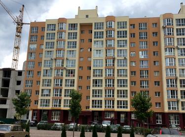 Статус будівництва ЖК Софіївська сфера вул. Соборна, 126/14