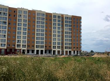 Статус будівництва ЖК Софіївська сфера просп. Небесної Сотні, 26/6