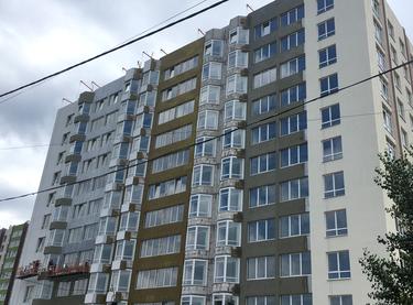 Статус будівництва ЖК Софіївський квартал (вул. Ак. Шалімова) Будинок 15