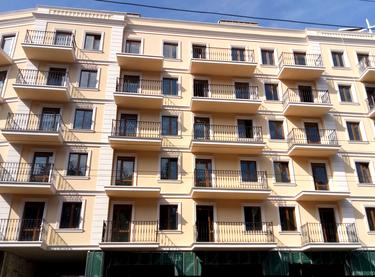 Статус будівництва ЖК Будинок на Приморській Будинок