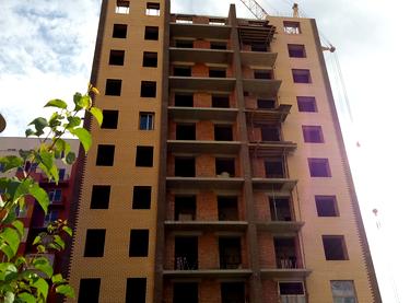 Статус будівництва ЖК Затишний Будинок 4