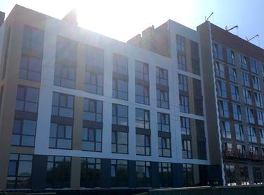 Статус строительства ЖК Эмоция Дом 1-2