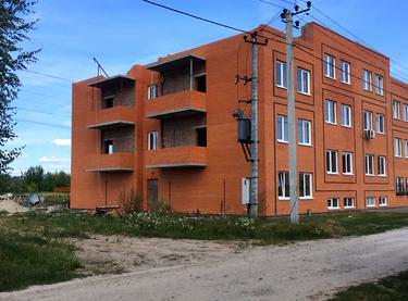 Статус будівництва ЖК Затишний Хотів Будинок 1