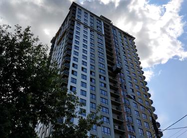 Статус строительства ЖК Метрополия Дом 2