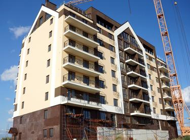 Статус будівництва ЖК ЛісSky Будинок 1