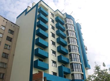 Статус будівництва ЖК LakePark Будинок