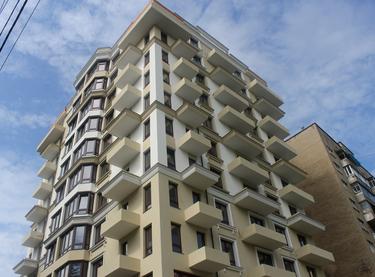 Статус строительства Клубный дом Люксембург Дом 1