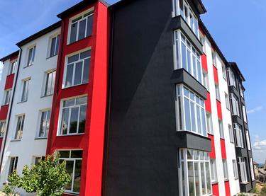 Статус будівництва ЖК Особливий Будинок