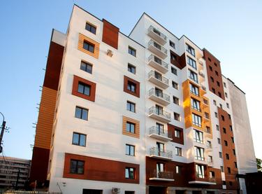 Статус строительства ул. Железнодорожная, 3 Дом (Секция 1)