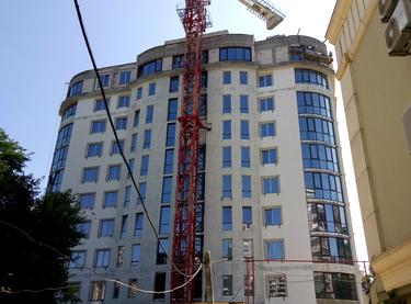 Статус будівництва Французький бульвар, 1/3, 1/3б Будинок