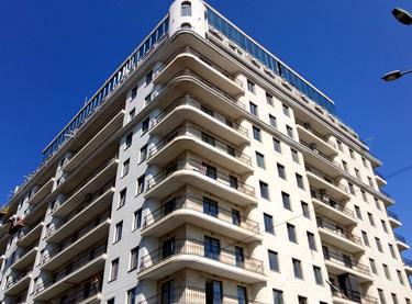 Статус будівництва Клубний будинок Graf Будинок 1