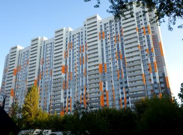 Статус будівництва ЖК Пектораль Будинок 1 (Секція 1, Секція 2)