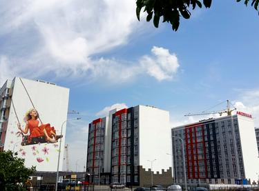 Статус будівництва Житлове містечко ARTVILLE Будинок 1