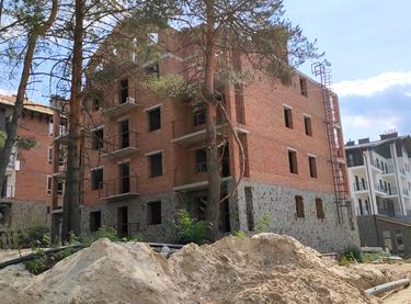 Статус строительства ЖК DESNA residence Давос №7