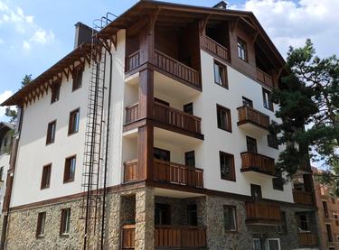 Статус строительства ЖК DESNA residence Давос №5