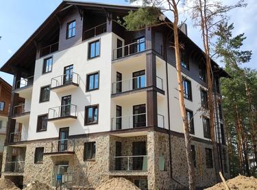 Статус строительства ЖК DESNA residence Тироль №4