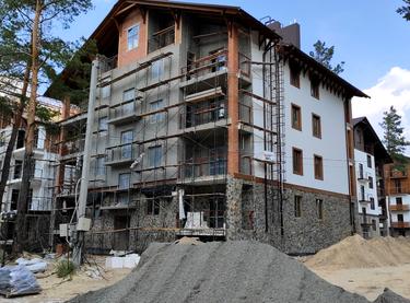 Статус строительства ЖК DESNA residence Давос №3