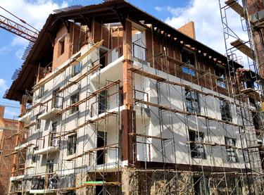 Статус строительства ЖК DESNA residence Тироль №6