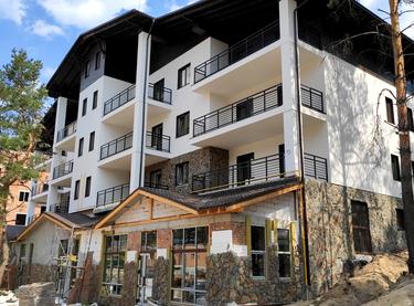 Статус строительства ЖК DESNA residence Бавария №2