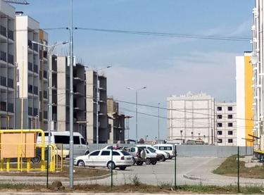 Статус строительства ЖМ Седьмое Небо 15 очередь (дом 3)