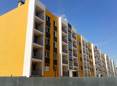 Статус строительства ЖМ Седьмое Небо 14 очередь (дом 3)