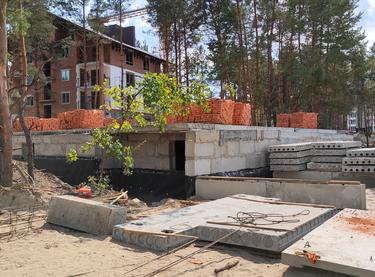 Статус строительства ЖК DESNA residence Давос №20