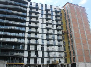 Статус строительства ЖК Avalon Дом 11