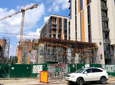 Статус будівництва ЖК Французький квартал 2 Будинок 10