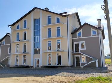 Статус будівництва бул. Дружби Будинок