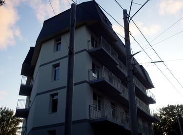 Статус строительства ЖК Прибалтийский Дом