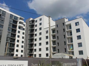 Статус будівництва ЖК Plus на Роксоляни Будинок 2