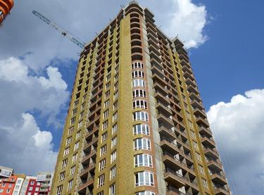 Статус будівництва ЖК Каховська Будинок 4